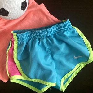 Baby Nike shorts